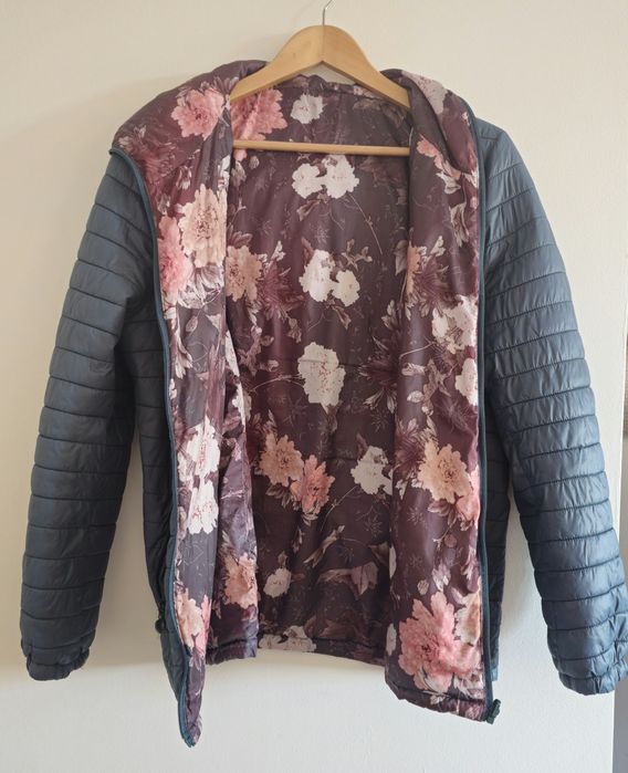 Дамска връхна дрешка Zara/Дамска парка H&M