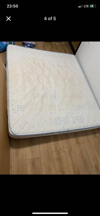 Матрак нани 164/190