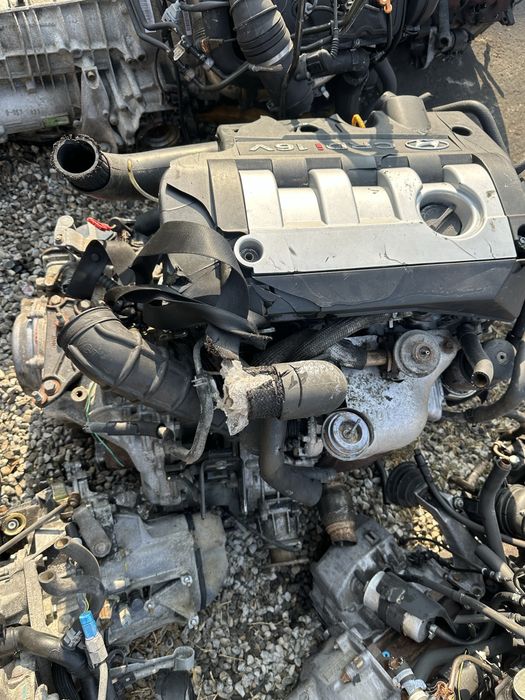 Двигатель киа спортейдж дизель D4EA