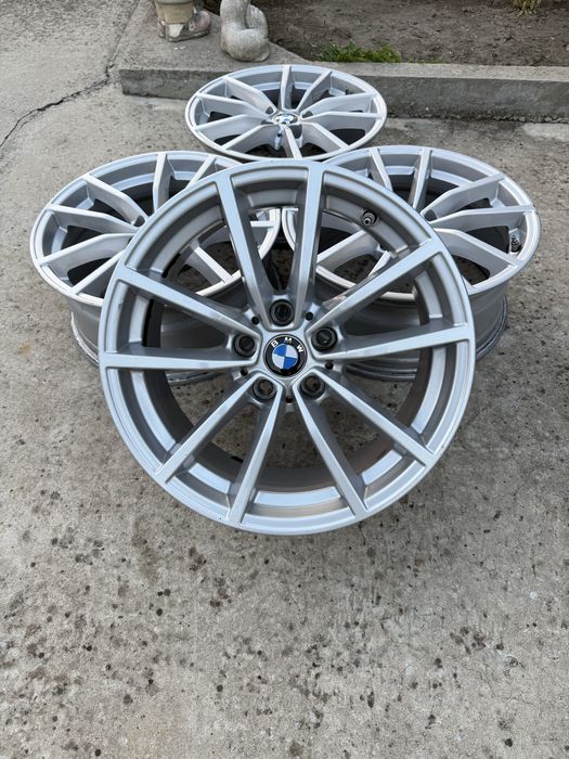 5x112 17 джанти за bmw G20, G30