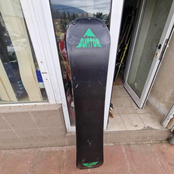 Сноуборд Burton 160cm