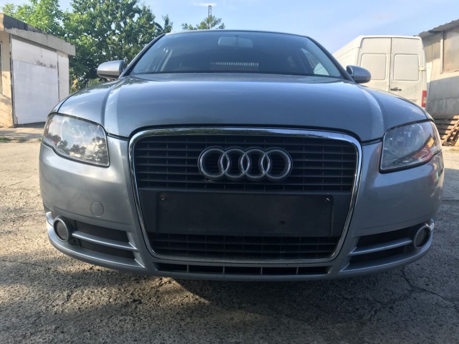Ауди А4 Б7 2.0 ТДИ на части