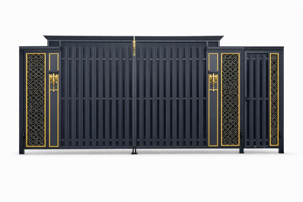 ВОРОТА под заказ от производителя