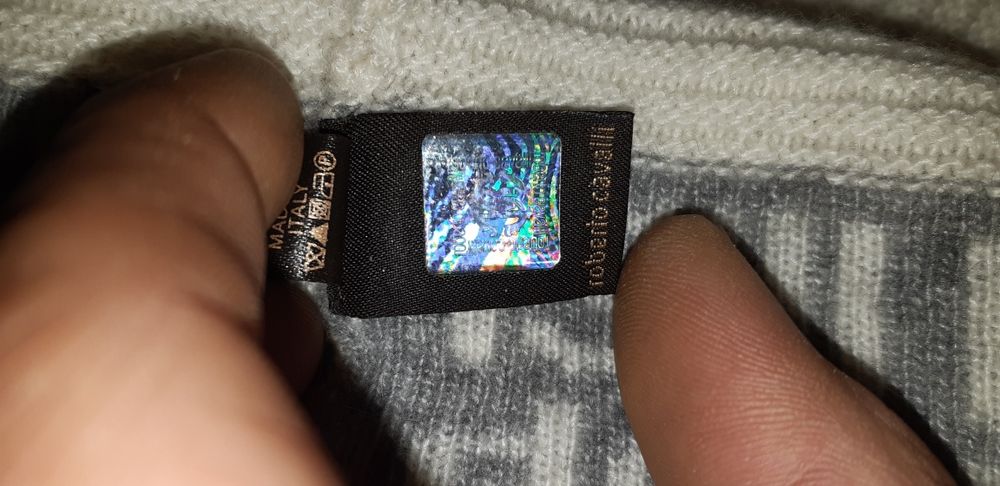 Шапка Roberto Cavalli оригинална