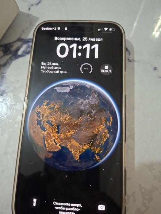 Продам iPhone 16 Pro Max100% 256 г