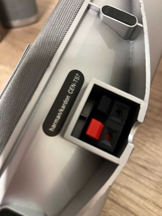 Harman Kardon sateliti, surround sat-TS7 si CEN-TS7