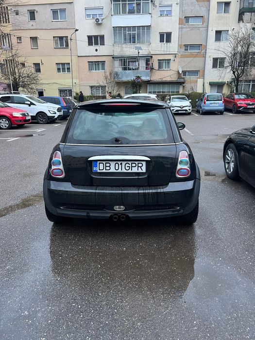 Mini Cooper S R53