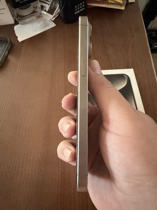 Iphone 15 pro max 256gb