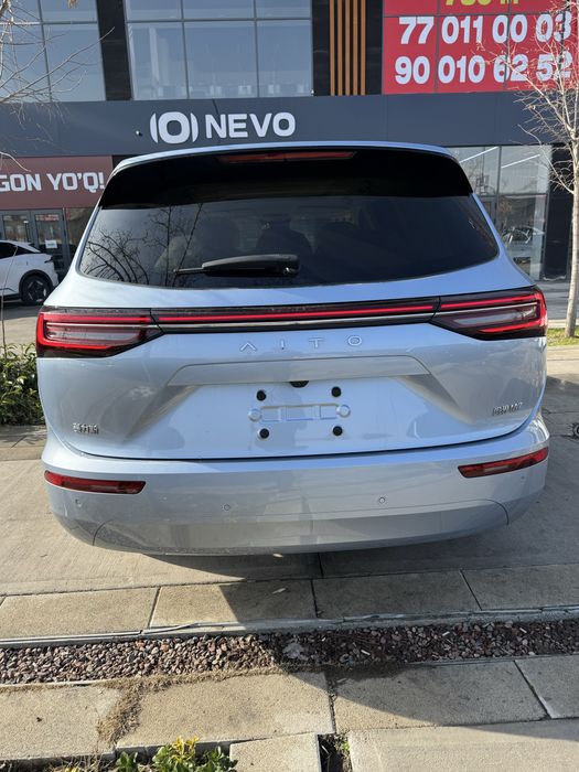 AITO M7 Avtosalondan 2024 FULL