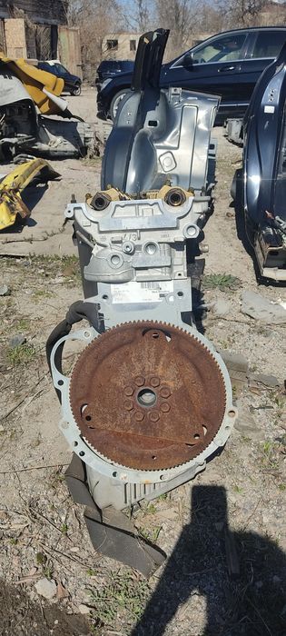 Бмв матор М54 б30