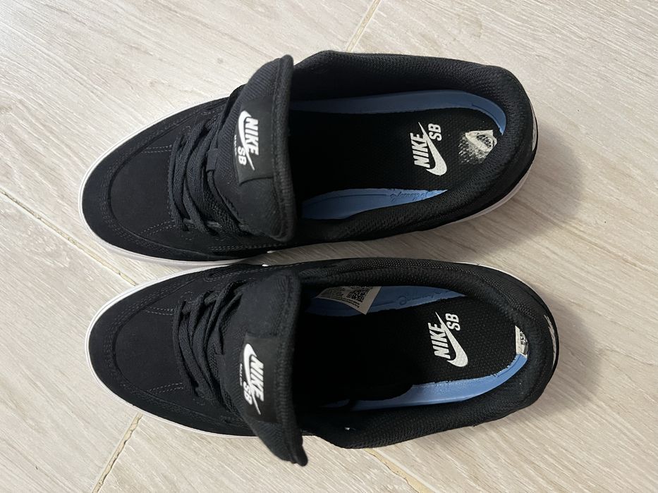 Nike Malor sb black