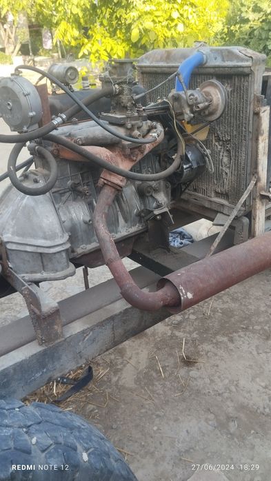 Dvijok uch fazali samarqand