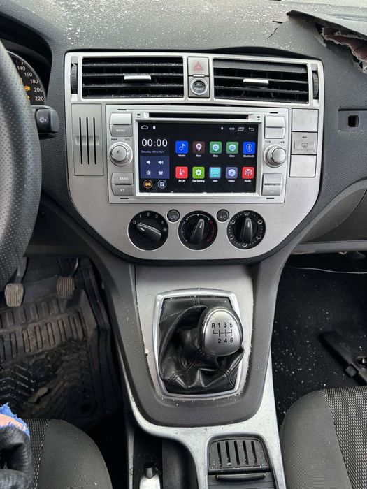 Ford Kuga 2.0 TDCi 136hp 4x4 Форд Куга 2.0 ТДЦи 136кс. На части!