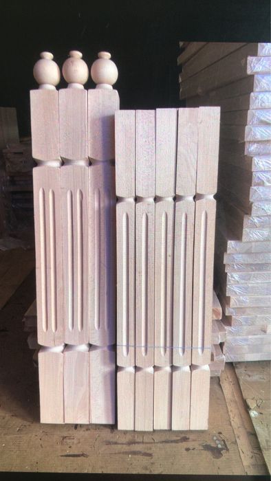 Stalpi-Balustri-Scari Interioare-Trepte Contratrepte