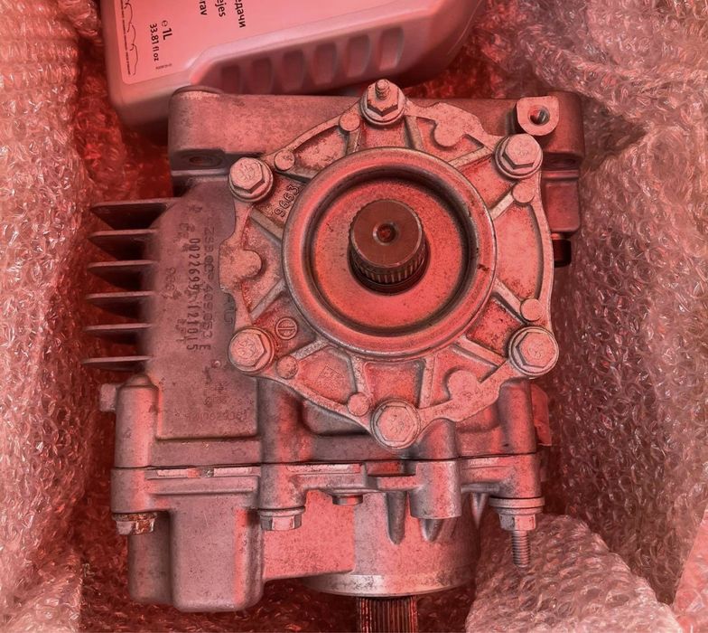 AUDI RS3 8V части