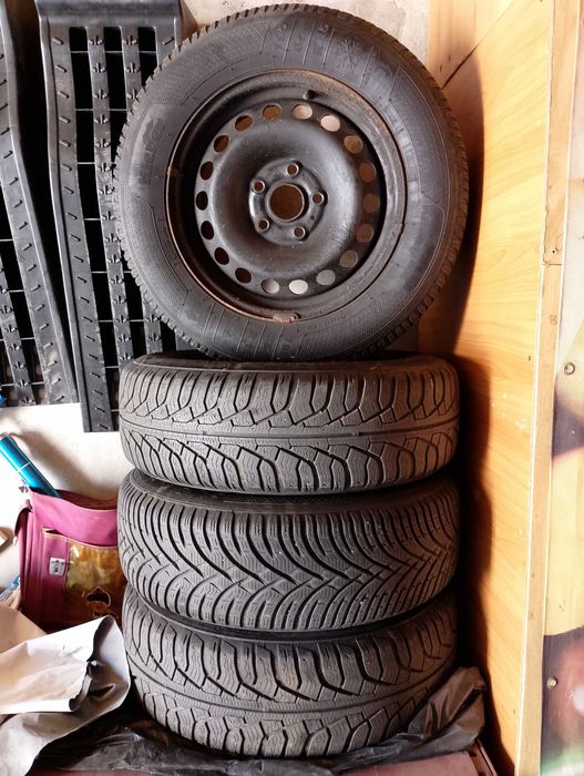 Vand jante vw pe 17