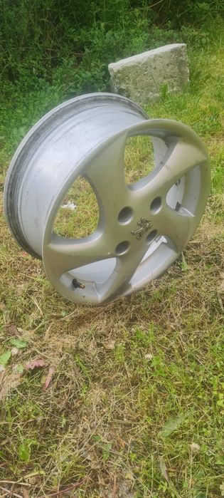 Jante aliaj peugeout , 15 "