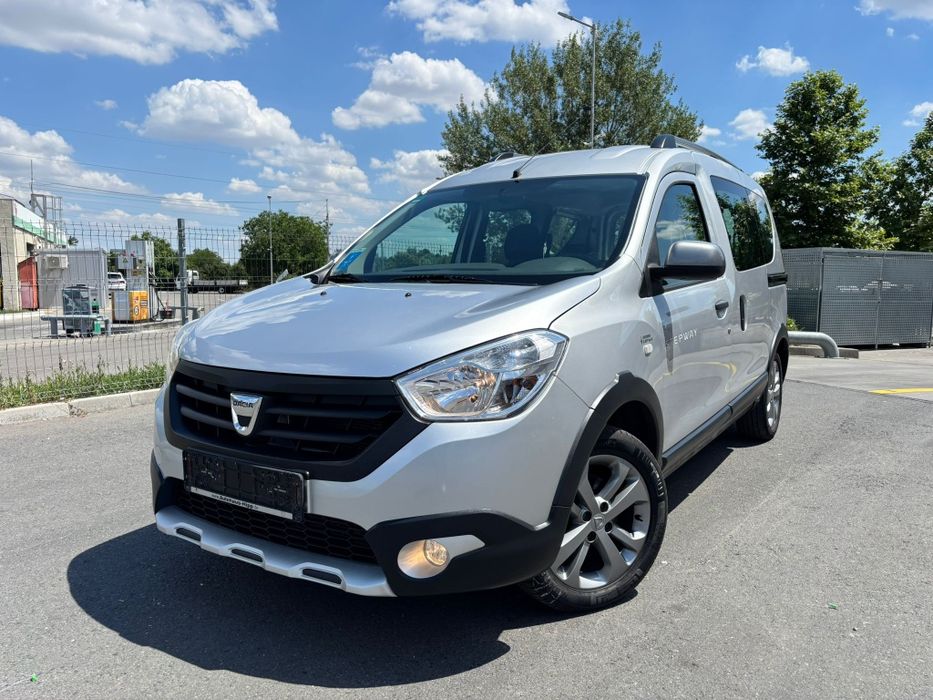 DACIA Dokker
