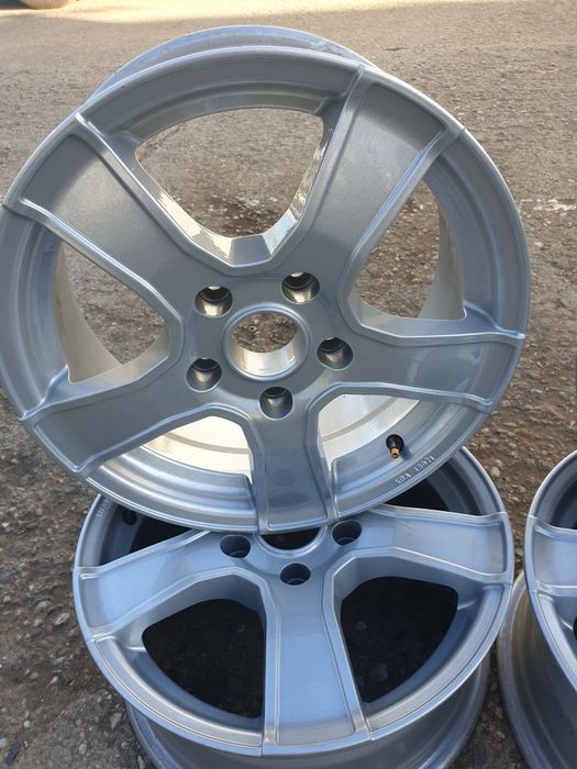 Jante 5x120 R16  6.5j  Et40 vw t5 t6
