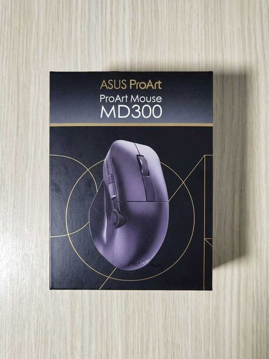Mouse wireless ASUS Pro Art MD300 Nou Sigilat Creator Gaming Premium