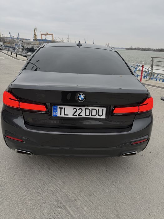 Vand bmw g30 2.0d 2018