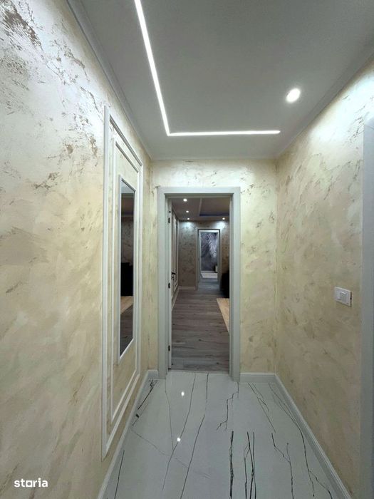 Apartament 3 camere, renovat, design premium
