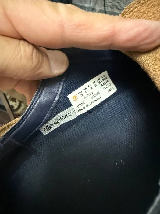 Оригинальные Timberland
