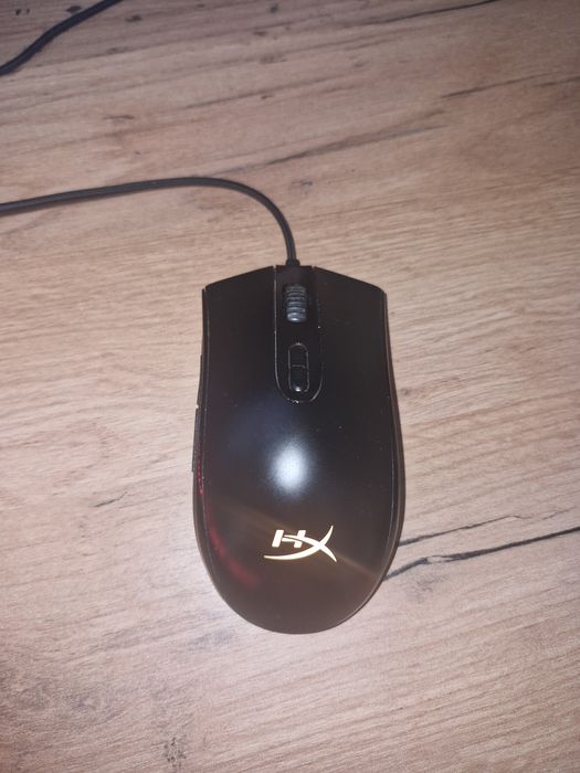 мышка hyperx pulsefire