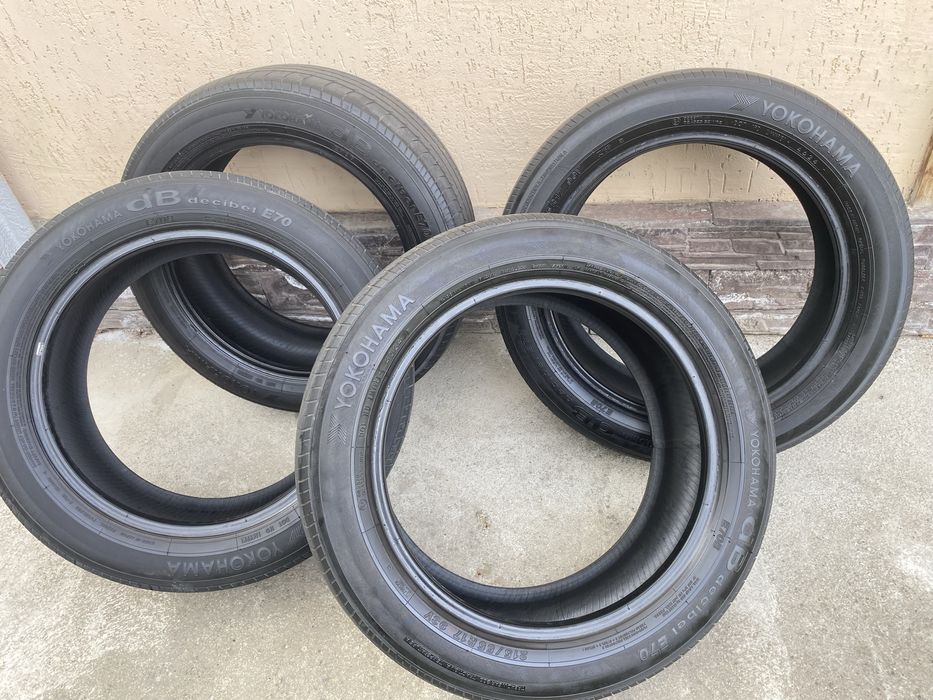 Шины комплект Yokohama