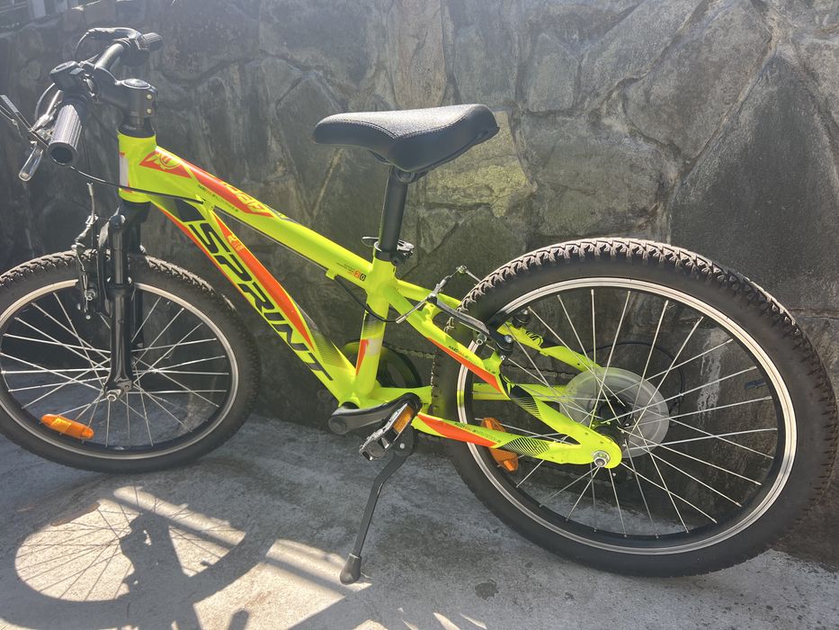 Велосипед 21 цола