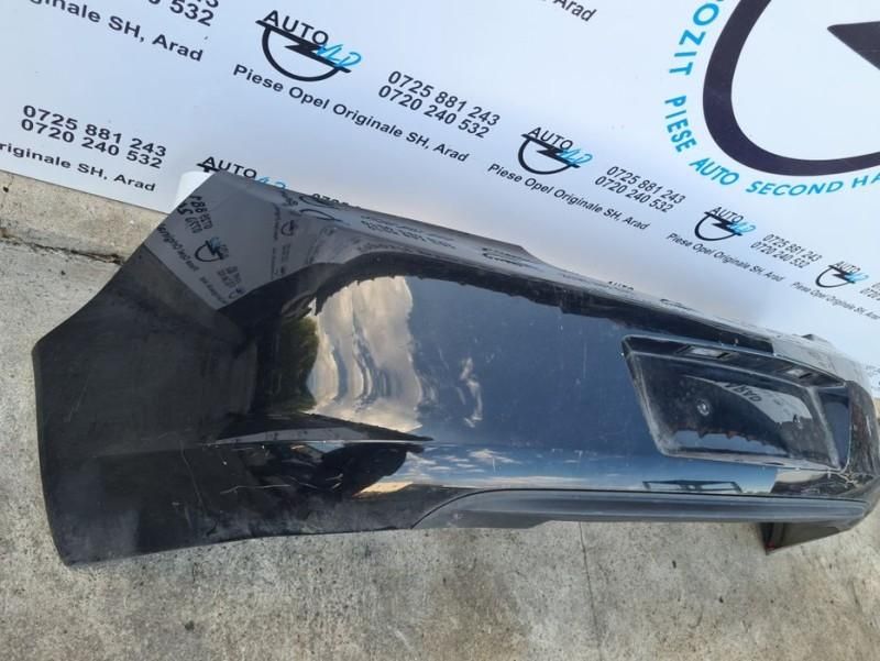 Bara spate hatchback limuzina Opel Insignia A