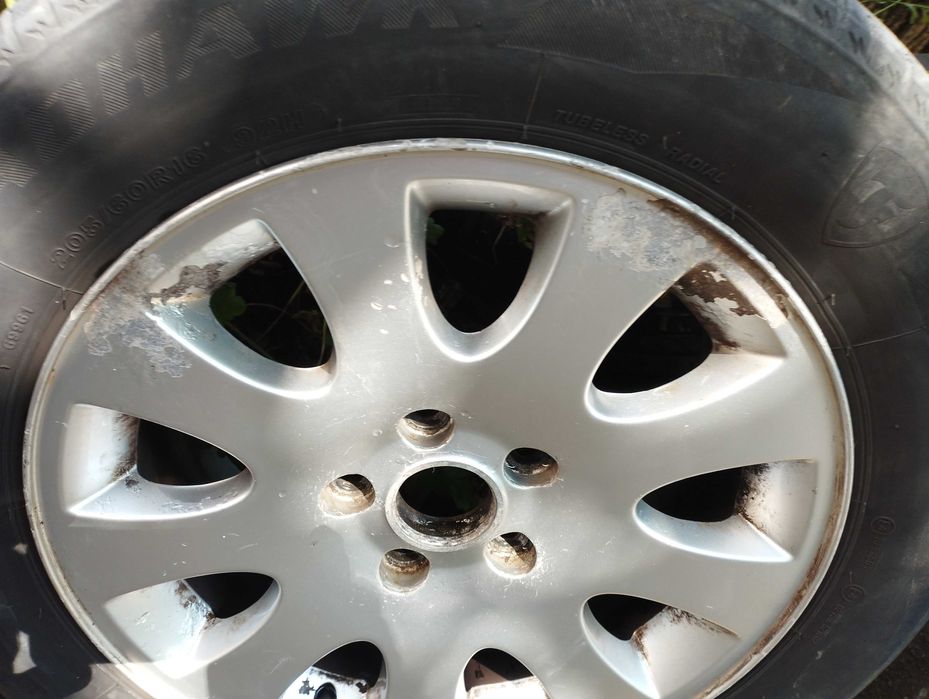 ЛЕТИ ДЖАНТИ Сеат алхамбра 16"-5*112