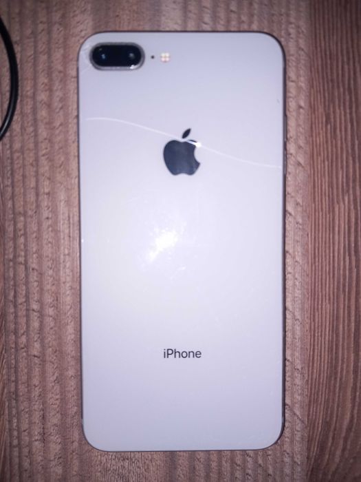 iPhone 8 plus 256 Gb 100%