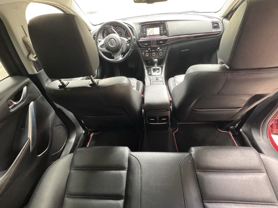 Mazda 6 2.2 Топ състояние