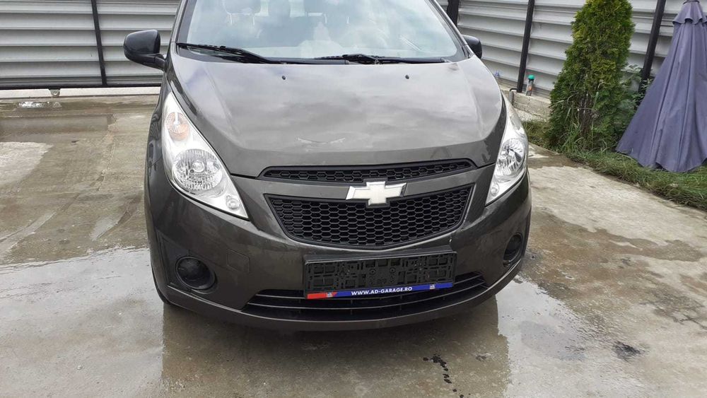 Rampa injectoare Chevrolet Spark M300