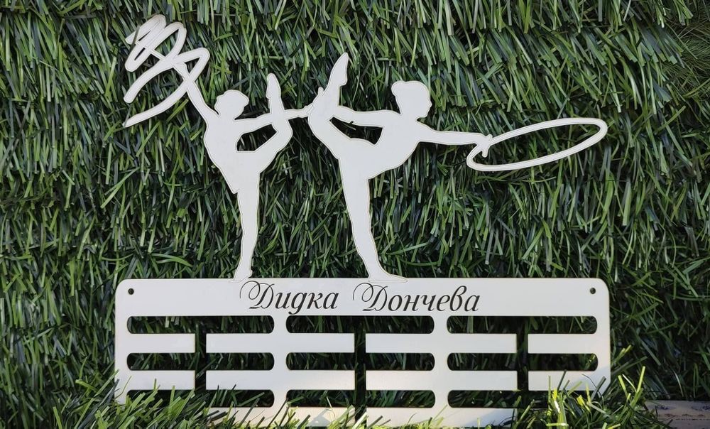 Поставка за медали.