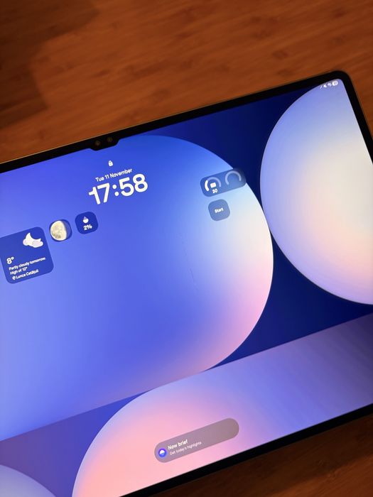 Samsung Galaxy Tab S10 Ultra 256GB + Husa originala tastatura/touchpad