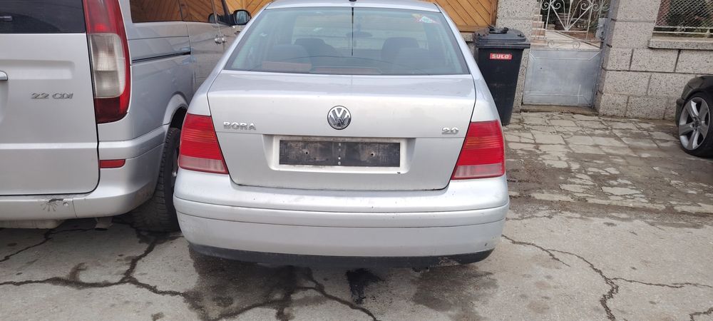 Vw Bora  2.0 115 коня