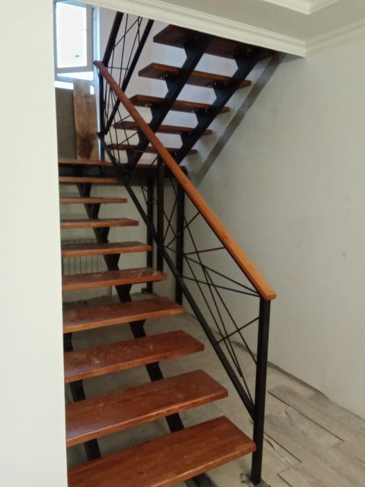 Лестницы и перила лофт