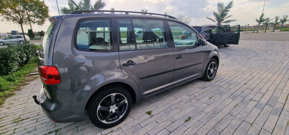 Vw Touran 1.6TDI 6ск.