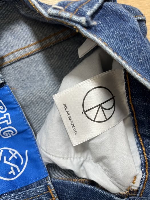 Polar Big Boy дънки размер 27-8