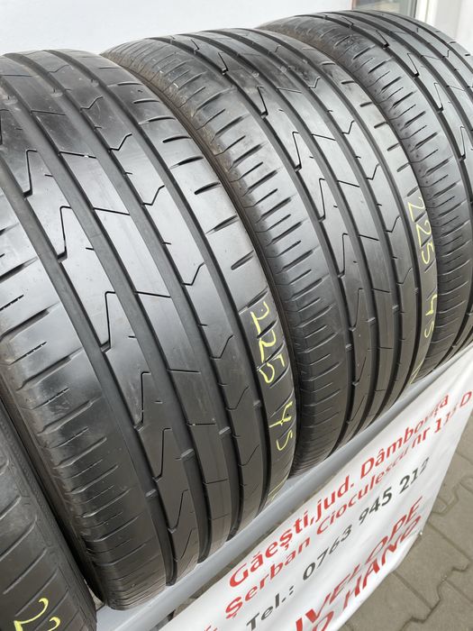 Cauciucuri 225/45R17 Hankook, anvelope vara 225/45/17