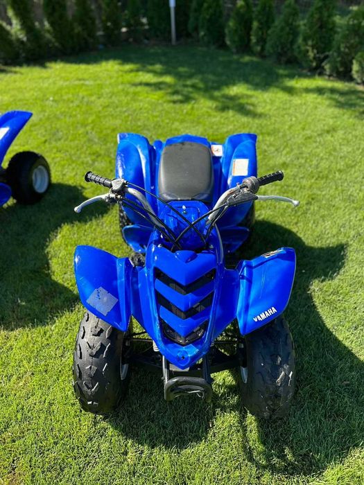 Yamaha YFM 80 ATV АТВ детско