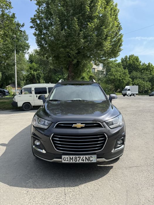 Captiva 4 3L sotiladi