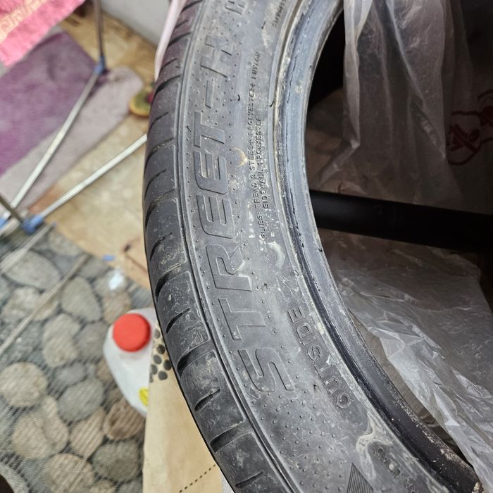 235 45 R18 летние шины