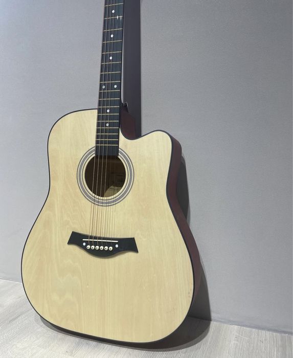 Гитара/акустическая гитара/чехол