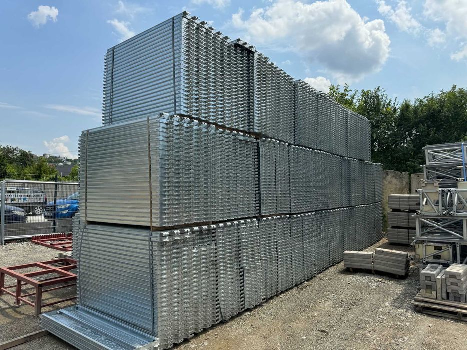 Vanzare si inchiriere sistem de cofrare ziduri si stalpi CJ.