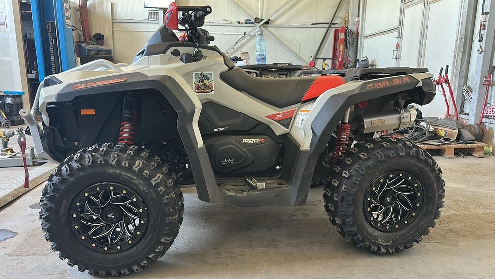 Can am outlander xxc 1000r