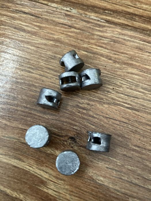 Свинцовые пломбы