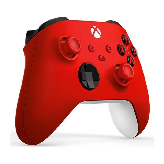 Controller Microsoft Xbox Series X Wireless Pulse Red QAU-00012 Nou